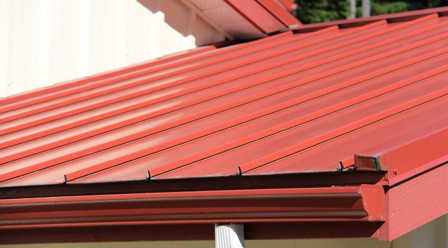 Industrial Roof Replacement in Winsted, MN